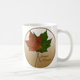 Sugar Maple Tree Coffee Mug