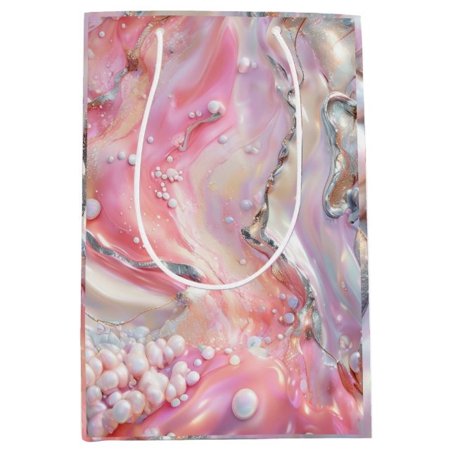 Sugar Medium Gift Bag (Front)
