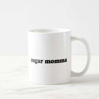 SUGAR MOMMA COFFEE MUG
