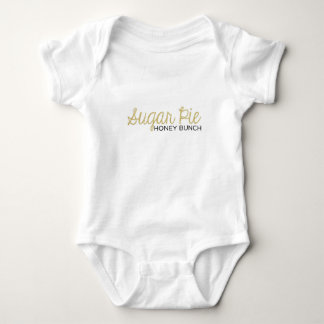 Sugar Pie Honey Bunch Baby Bodysuit