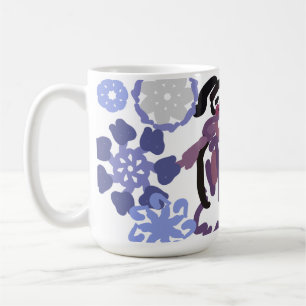 Sugar plum dance coffee mug