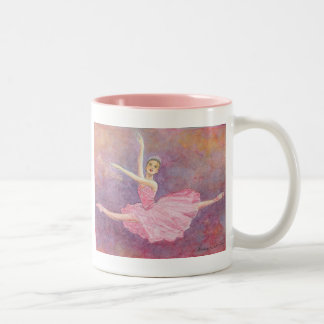 Sugar Plum Fairy 2-Sided Mug