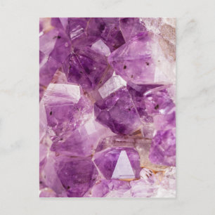 Sugar Plum Fairy Crystals Postcard