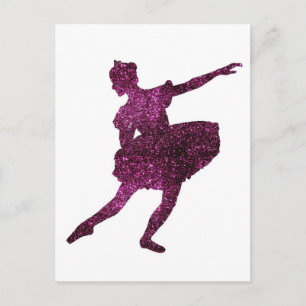 Sugar Plum Fairy Postcard