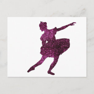 Sugar Plum Fairy Postcard