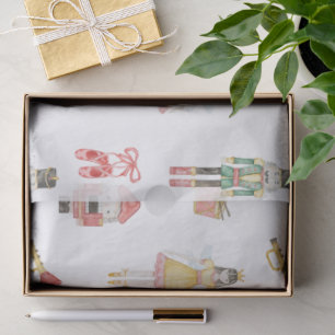 Sugar Plum Fairy Tissue Paper
