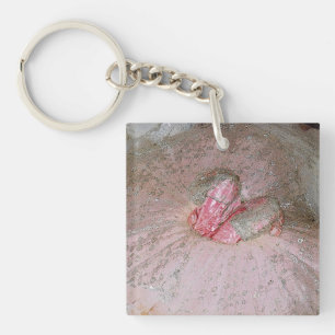 Sugar Plum Key Ring
