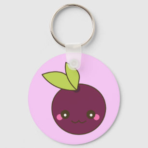 Sugar Plum Key Ring