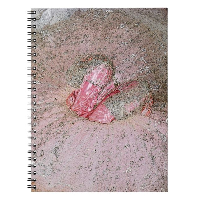 Sugar Plum Notebook (Front)