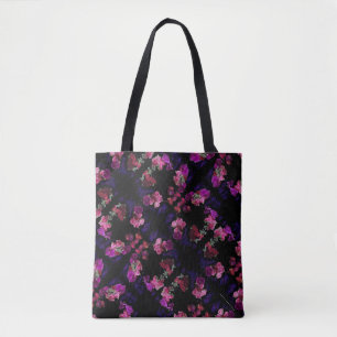 Sugar Plum Posey Tote