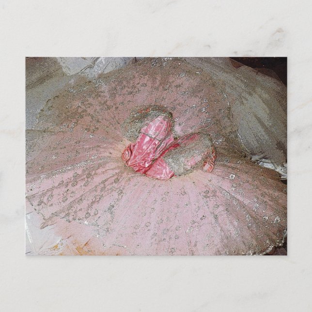 Sugar Plum Postcard (Front)