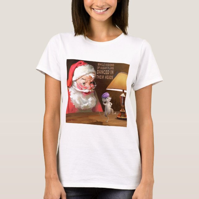 Sugar Plums T-Shirt (Front)