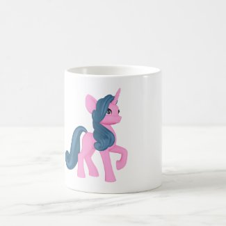 Sugar Pony Coffee Mug