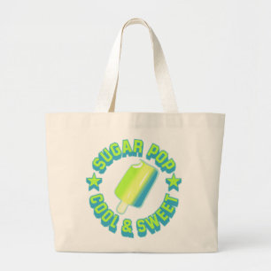 Sugar Pop Beach Bag