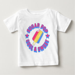 Sugar Pop Infant Creeper