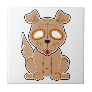 Sugar Puppy Series Tile