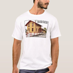 Sugar River State Trail T-Shirt