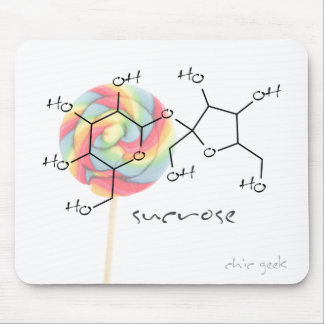 Sugar rush mouse mat