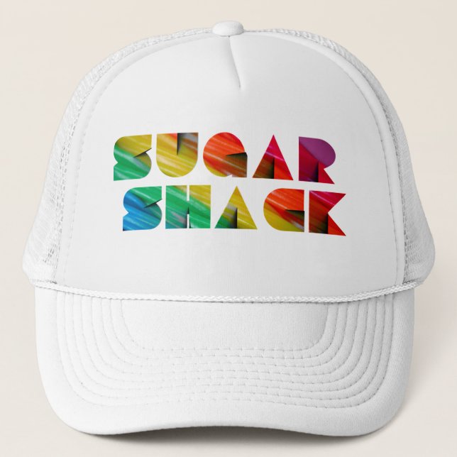 Sugar Shack Hat (Front)