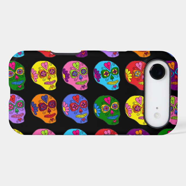 Sugar Skull (Back (Horizontal))