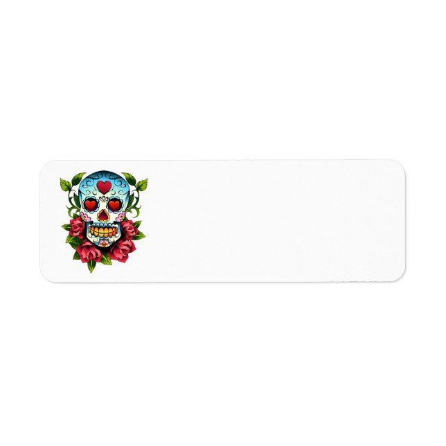 Sugar Skull (Front)
