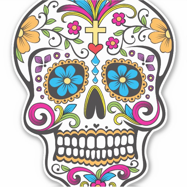 Sugar Skull (Front)