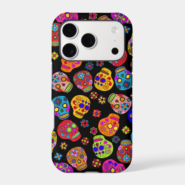 Sugar Skull (Back)