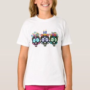 Sugar Skull 3 T-Shirt