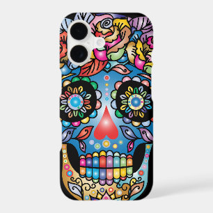 Sugar Skull Art, Day of the Dead