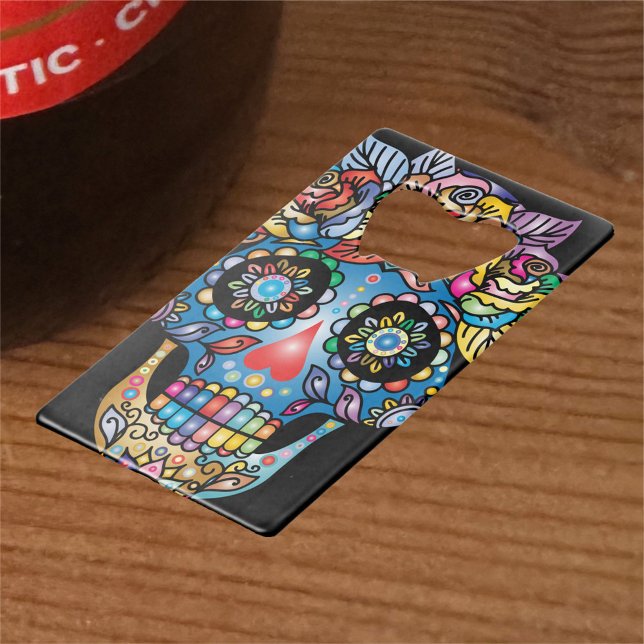 Sugar Skull Art, Day of the Dead (Creator Uploaded)