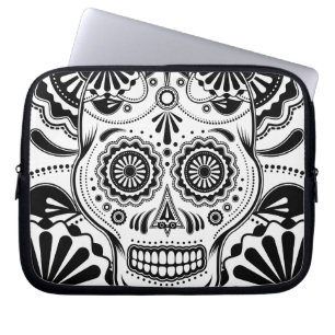 Sugar Skull Art "Day of the Dead" sleeve