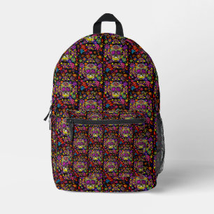 Sugar Skull Backpack