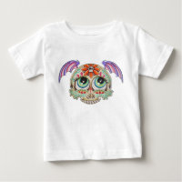 Sugar skull bat