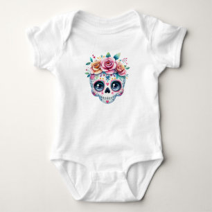 Sugar Skull Bodysuit