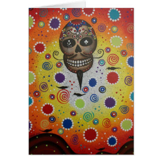 Sugar Skull By Lori Everett