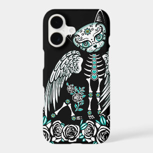 Sugar Skull Cat