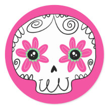 Sugar Skull Day of the Dead