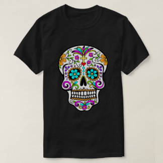 Sugar Skull "Day of the Dead" T-Shirt