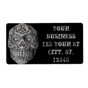 Sugar Skull Day of the Dead Thunder_Cove