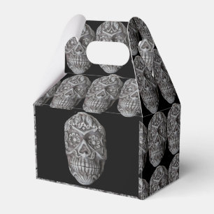 Sugar Skull Day of the Dead Thunder_Cove Favour Box