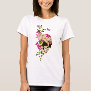 Sugar Skull [Día de Muertos] T-Shirt