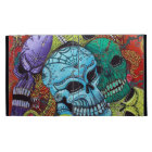Sugar Skull Dragon IPad Caseable Case