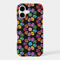 Sugar Skull Flower