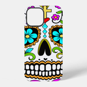 Sugar Skull iPhone case