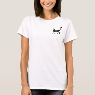Sugar Skull Kitty T-Shirt