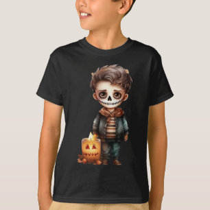 Sugar Skull Mexican Catrina Cinco De Mayo Dia De L T-Shirt