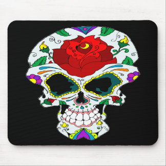 Sugar Skull Mousepad
