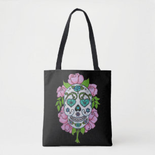 Sugar Skull One Tote