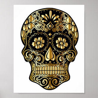 Sugar Skull poster