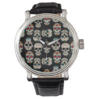 Sugar Skull Print 